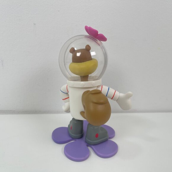 Youtooz Spongebob Squarepants Sandy Cheeks and Plankton - Picture 9 of 14